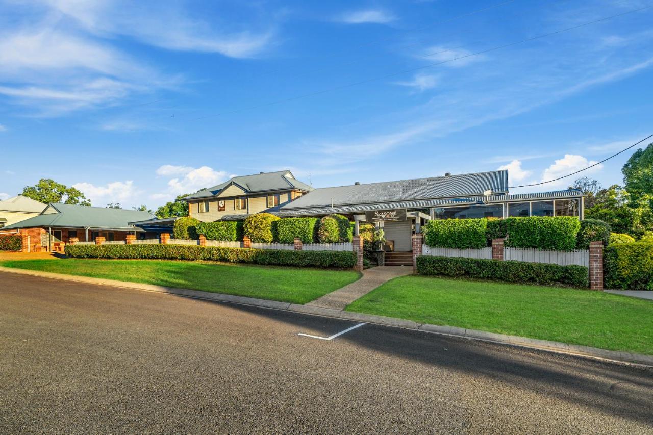 Best Western Plus Ambassador On Ruthven Motor Inn Toowoomba Exterior foto