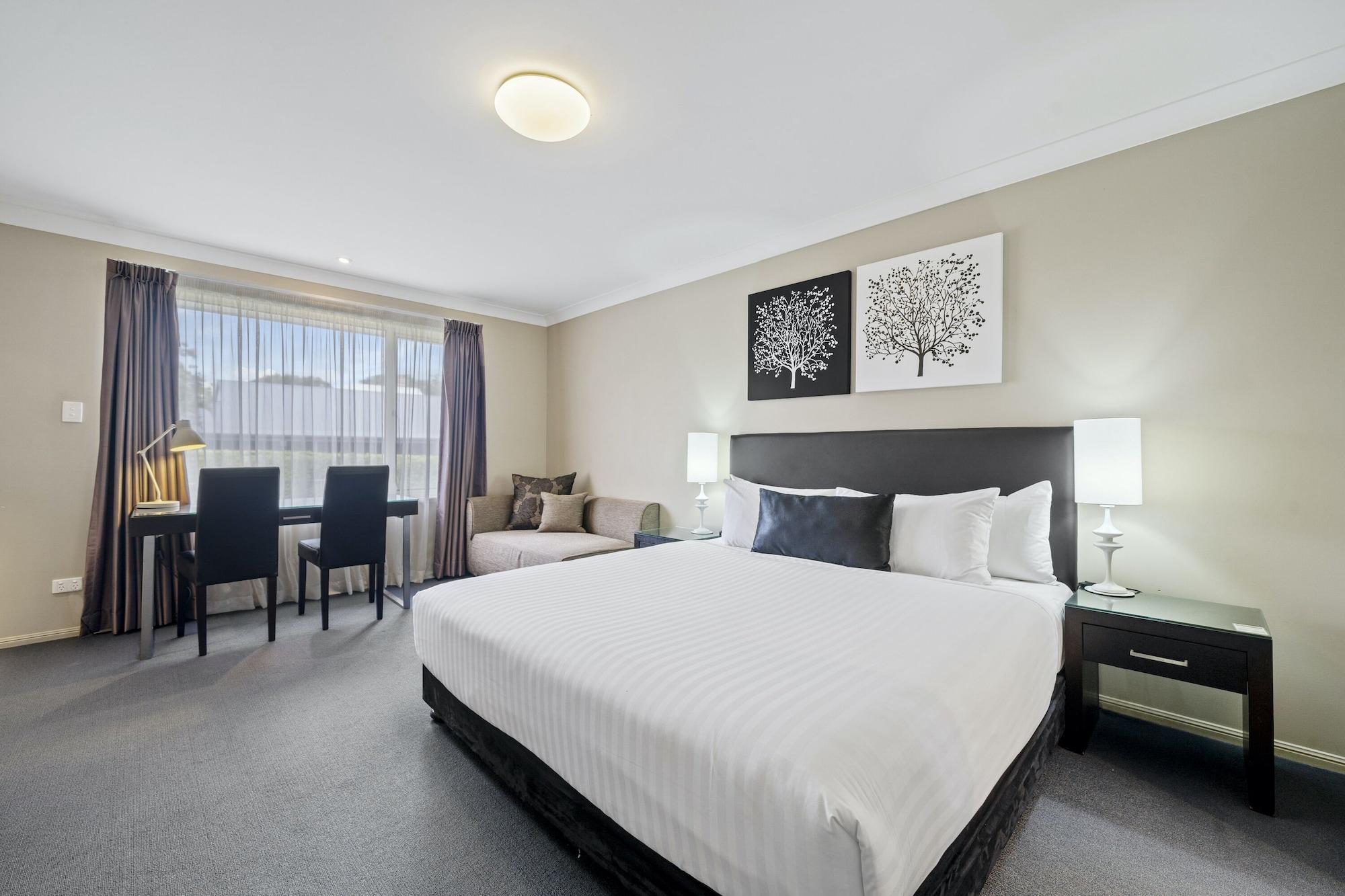Best Western Plus Ambassador On Ruthven Motor Inn Toowoomba Exterior foto