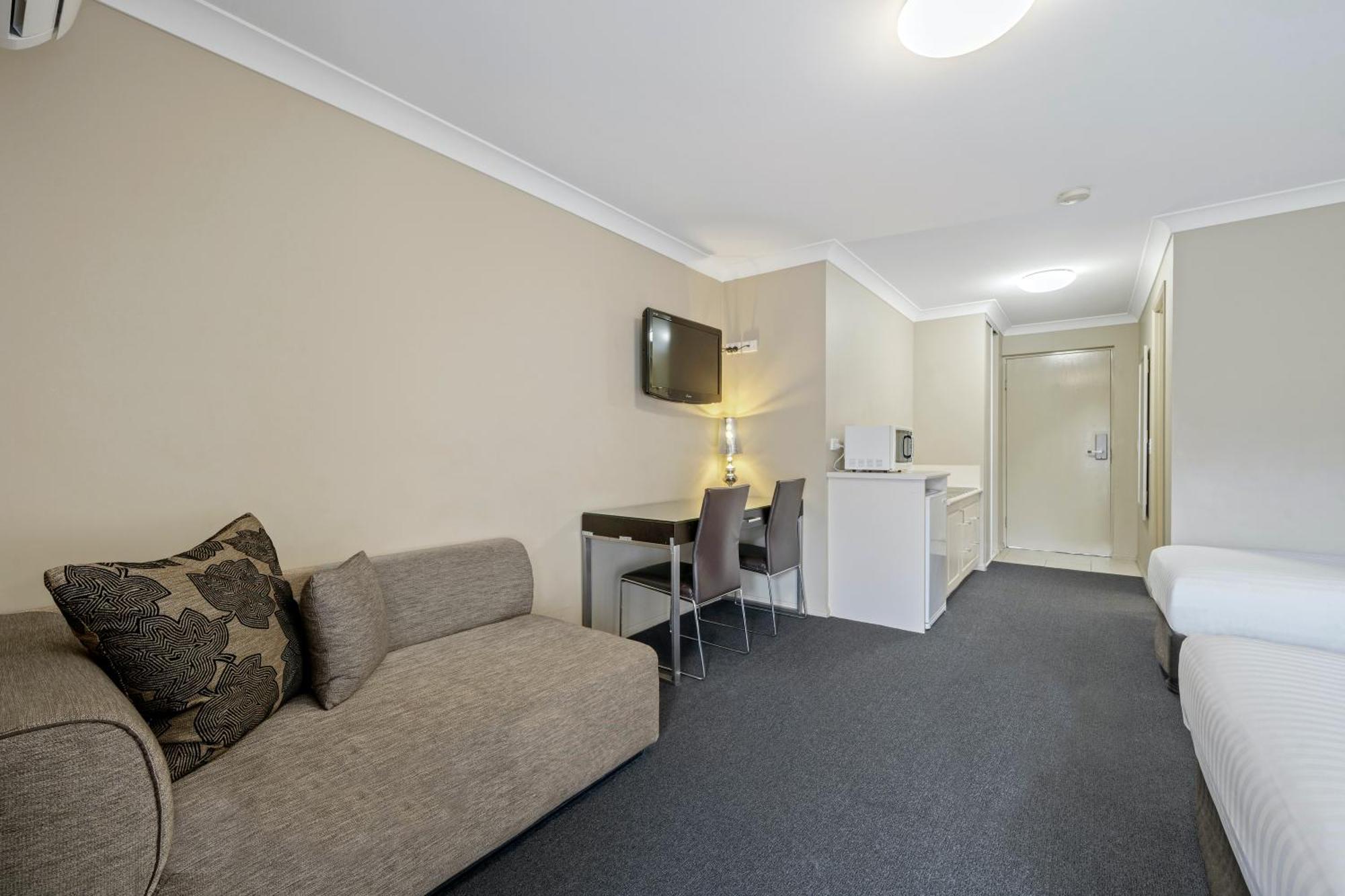 Best Western Plus Ambassador On Ruthven Motor Inn Toowoomba Zimmer foto