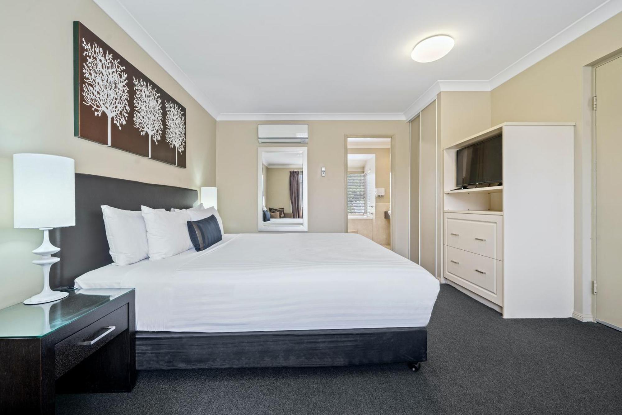 Best Western Plus Ambassador On Ruthven Motor Inn Toowoomba Zimmer foto