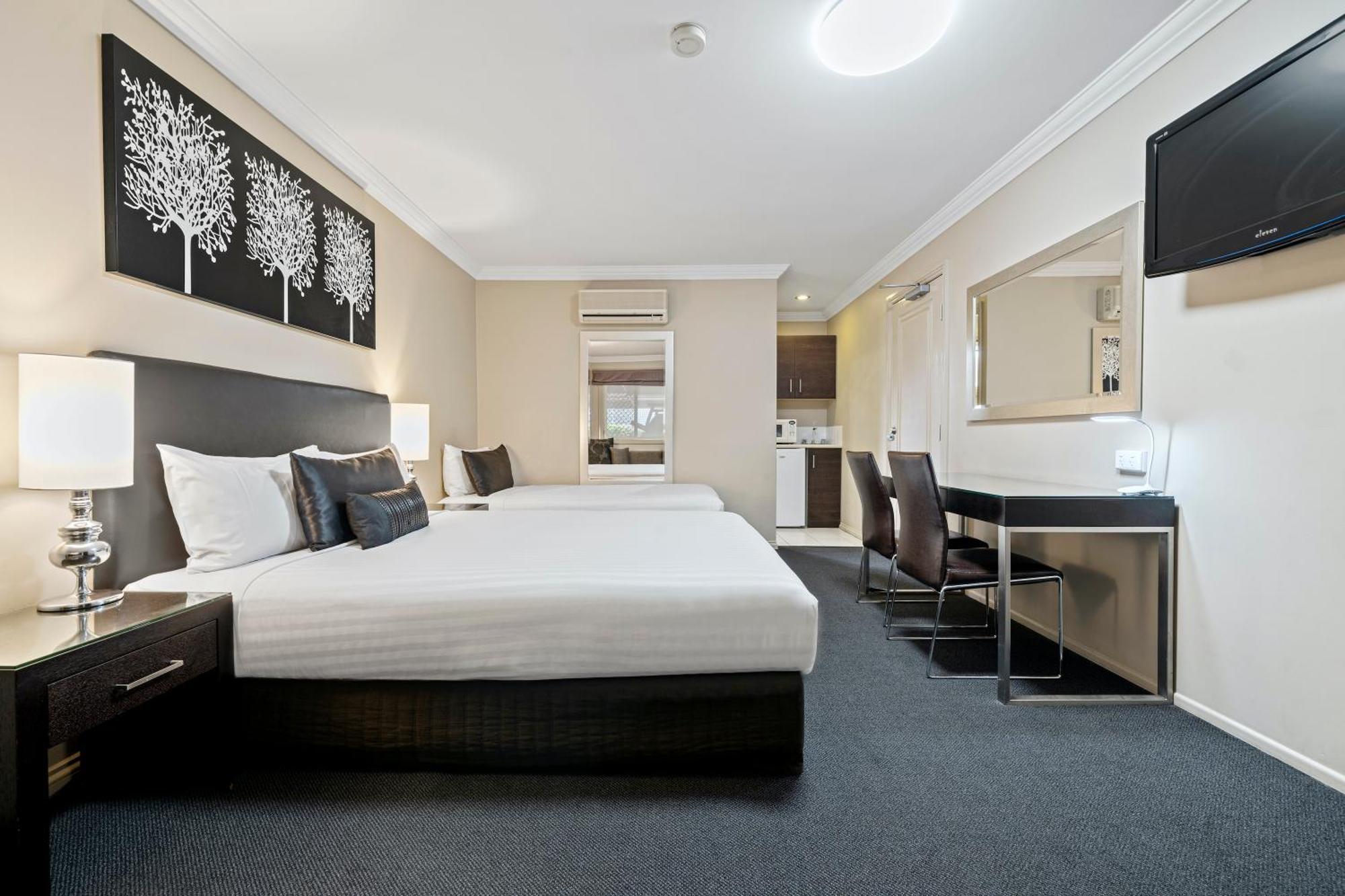 Best Western Plus Ambassador On Ruthven Motor Inn Toowoomba Zimmer foto